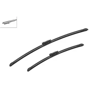 Comparateur de prix : BOSCH Balai d'essuie-glace pour BMW: Série 7 (Ref: 3 397 014 939)