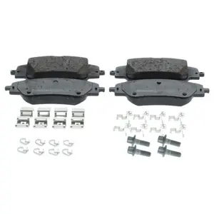 Jeu De Garniture De Frein À Disque Avant - 0986460291 - Bosch pas cher