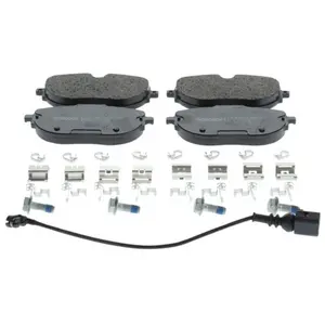 Bosch Plaquettes de frein 0986460198 pas cher
