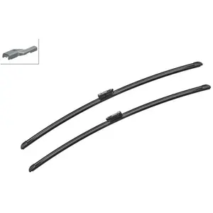 Comparateur de prix : BOSCH Balai d'essuie-glace Kit de Lame d'essuie-glace Avant | Version:...
