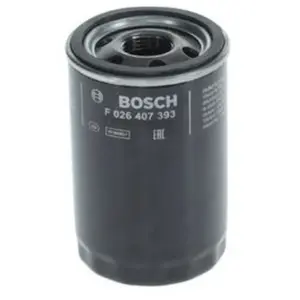 Comparateur de prix : BOSCH Filtre à huile pour PORSCHE: 911, Cayman (Ref: F 026 407 393)