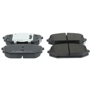 Jeu De Plaquettes De Frein, Frein À Disque 0 986 192 Bosch Hyundai; Kia Bosch Bp2890 pas cher