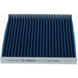 Filtre d'habitacle Bosch 0 986 628 654 pas cher