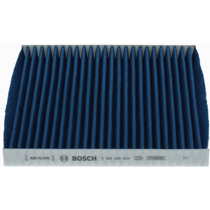 Comparateur de prix : BOSCH Filtre d'habitacle pour TOYOTA: Corolla, Corolla Verso, Avensis (Ref: 0 986 628 629)