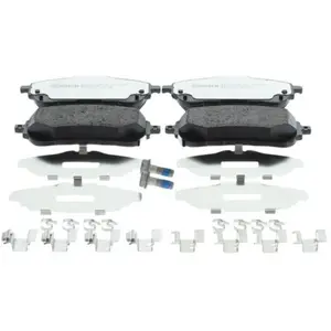 BOSCH Plaquettes de frein X4 pour TOYOTA: Yaris Cross, Corolla & SUZUK... pas cher