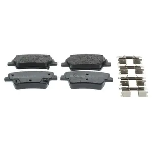 BOSCH Kit de plaquettes de frein, frein à disque 0986460151 pas cher