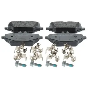 Kit de plaquettes de frein, frein à disque BOSCH 0 986 460 154 pas cher