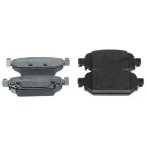 BOSCH Plaquettes de frein X4 pour MAZDA: 3, CX-3 (Ref: 0 986 460 135) pas cher
