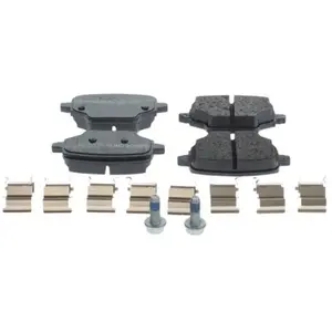 Kit de plaquettes de frein, frein à disque BOSCH 0 986 460 143 pas cher