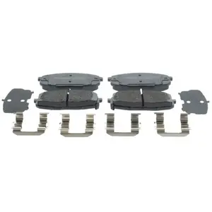 Kit de plaquettes de frein, frein à disque BOSCH 0 986 460 168 pas cher