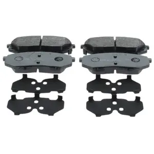 BOSCH Plaquettes de frein X4 pour HYUNDAI: Tucson & KIA: Soul (Ref: 0 986 460 169) pas cher