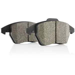 Plaquettes de frein avant (4 pièces) Bosch Bp2863 pas cher
