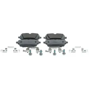BOSCH Plaquettes de frein X4 pour AUDI: A6, Q8, A8, S7, S6, SQ8, S8, A7 & VOLKSWAGEN: Touareg (Ref: 0 986 460 173) pas cher