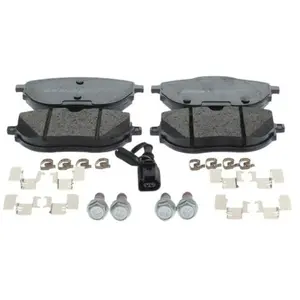 BOSCH Plaquettes de frein X4 pour VOLKSWAGEN: Transporter (Ref: 0 986 460 116) pas cher