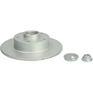 BOSCH Disques de frein pour RENAULT: Mégane (Ref: 0 986 479 E79)