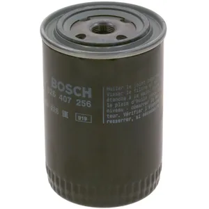 BOSCH Filtre à huile pour FORD: Granada, Scorpio & ALFA ROMEO: 6, 164 (Ref: F 026 407 256) pas cher