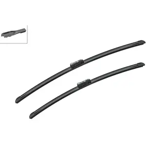 Comparateur de prix : Bosch Balai d'essuie-glace Aerotwin, avant, par ex. pour Porsche, VW, Seat