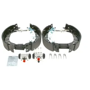 Comparateur de prix : BOSCH Mâchoires de frein X4 pour FIAT: Doblo (Ref: 0 204 114 688)