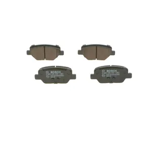 BOSCH Plaquettes de frein X4 pour FIAT: Tipo, Aegea (Ref: 0 986 495 393) pas cher