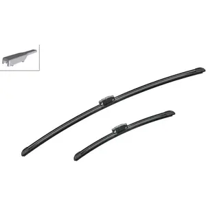 BOSCH Balai d'essuie-glace pour RENAULT: Captur (Ref: 3 397 014 250) pas cher