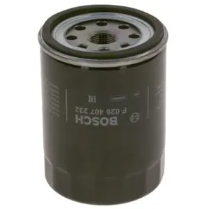 Filtre À L'Huile F 026 232 Bosch Mitsubishi; Opel Bosch P7232 pas cher