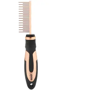 Comparateur de prix : Peigne pour chien antinoeud Ebi TU