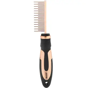 Comparateur de prix : Peigne pour chien antinoeud Ebi TU