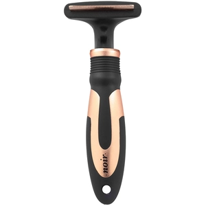 Comparateur de prix : EBI Brosse rasoir Chien et Chat   noir   17 x 6,5 cm