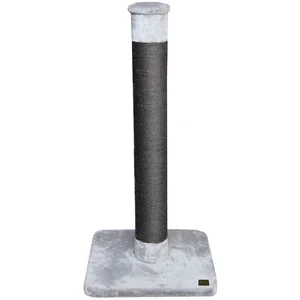 Comparateur de prix : Griffoir pour chat Ebi Classic Giant Fox Gris 55x55x115 cm 431/431108