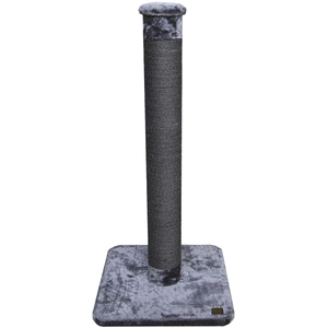 Comparateur de prix : Griffoir pour chat Ebi Classic Giant Fox Gris 55x55x115 cm 431/431092