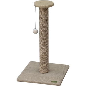 Comparateur de prix : Griffoir pour chat Ebi Trend Tree Natural Harmony Jute Gris 38x38x64 cm 431/407011