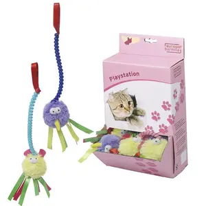 Comparateur de prix : Jouet pour chat Ebi Rabbit Rose 7,6x6x5 cm 409/424322