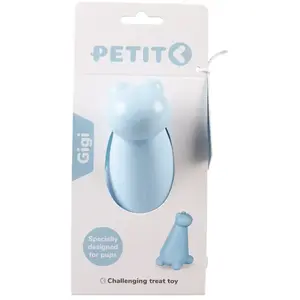 EBI Petit Jouet récompense Gigi 15x9x9cm Bleu pas cher