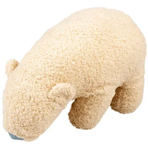 Comparateur de prix : D&D Home, Jouet pour Chiens Banjo en Teddy L - 30x18x20 cm Beige, Joue...