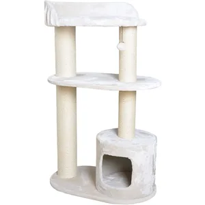 Comparateur de prix : Arbre à chat Ebi Bedford Beige 78x48x127 cm 431/470046