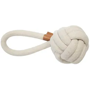 Comparateur de prix : Jouet Chien   D&D Home Harper Ball avec boucle   L