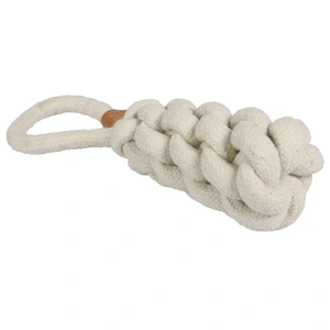 D&D Home Jouet Chien - Corde tressée Kurt beige XS
