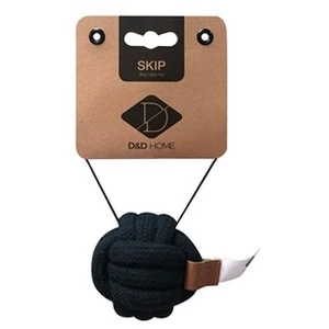 D&D Home Jouet Chien   Skip Balle Corde coloris noir   Taille XS