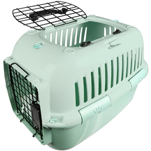 Comparateur de prix : Cage de transport pour chien et chat Ebi Adventurer 50 Serene Edition TU