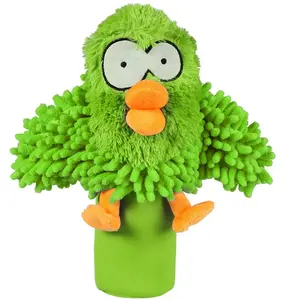 Jouet pour chien Coockoo Oohoo vert