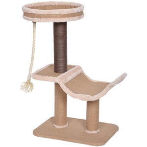 Comparateur de prix : Arbre à chat Ebi Trend Basil Marron 42x32x69 cm 431/451847
