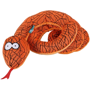 Coockoo Jouet peluche Chien   Reggie orange   140 x 10 x 10 cm