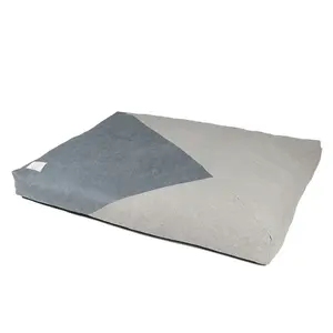 Comparateur de prix : Coussin pour chien D&D Home Steve Bleu 88x63x9 cm 671/467756