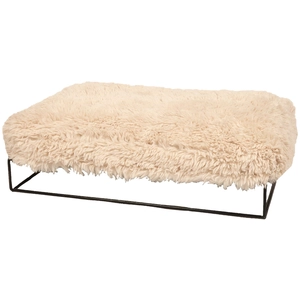 Comparateur de prix : Coussin pour chat D&D Home Amy Blanc 70x50x20 cm 661/482193