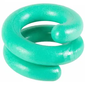 Jouet pour chien aux formes organiques Coockoo Vert 12x11,7 cm 303/485...