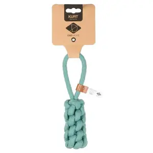 Comparateur de prix : D&D Home Jouet Corde tressée Kurt XS - 5 x 22 cm
