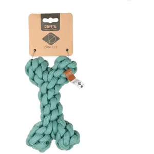 Comparateur de prix : D&D Home Jouet Corde tressée Dente S - 10 x 19 x 5 cm