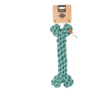 Comparateur de prix : D&D Home Jouet Corde tressée Dente L - 10 x 30 x 5 cm