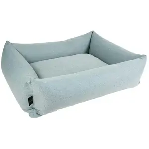 Comparateur de prix : Panier pour chien D&D Home Eden Bleu 110x95x25 cm 671/486382
