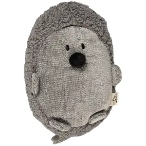 Comparateur de prix : Jouet peluche pour chat coussin de frappe D&D Home Molly Noir 11x11x19...